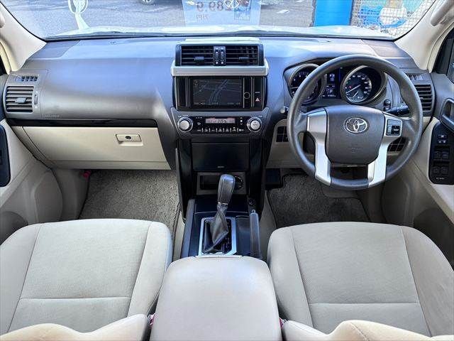 TOYOTA LANDCRUISER PRADO 2014
