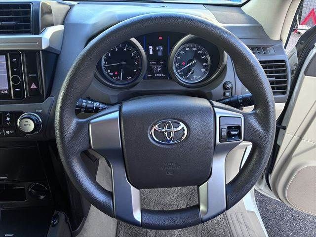 TOYOTA LANDCRUISER PRADO 2014