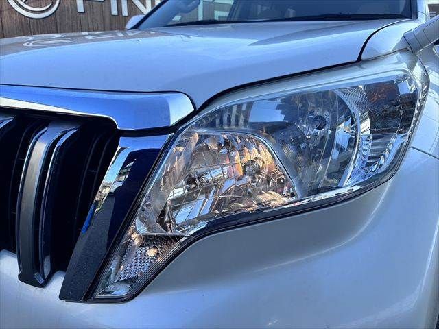 TOYOTA LANDCRUISER PRADO 2014