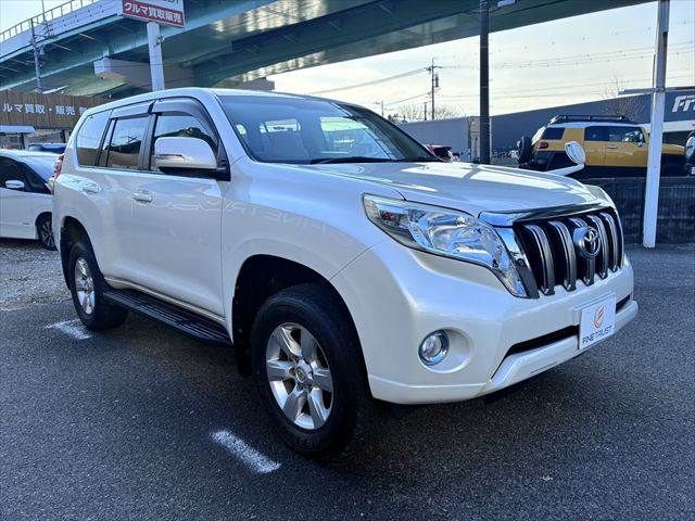 TOYOTA LANDCRUISER PRADO 2014