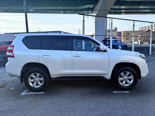 TOYOTA LANDCRUISER PRADO 2014