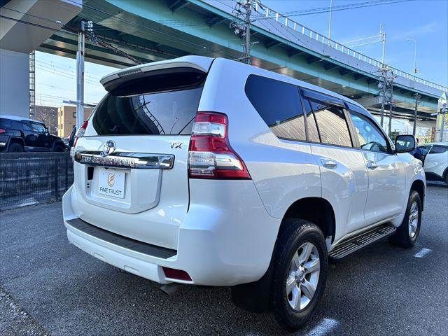 TOYOTA LANDCRUISER PRADO 2014