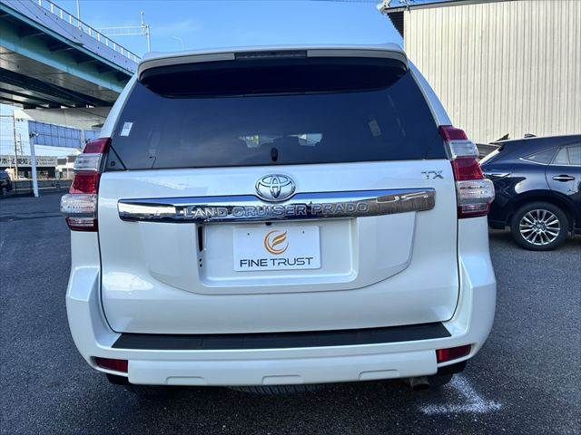 TOYOTA LANDCRUISER PRADO 2014