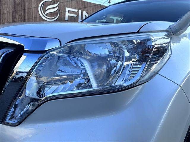 TOYOTA LANDCRUISER PRADO 2014