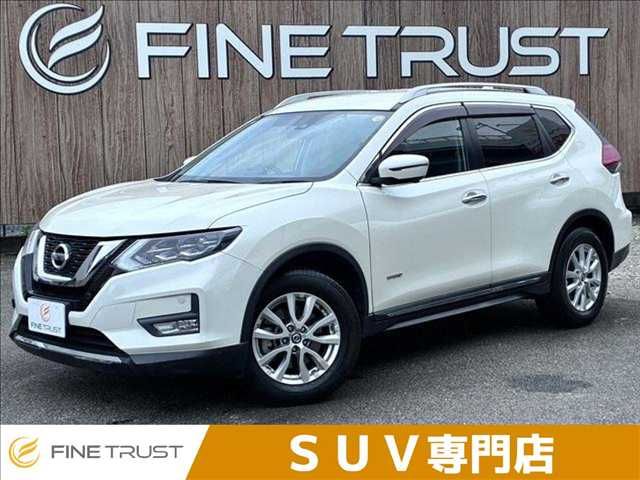 NISSAN X-TRAIL HYBRID 2WD 2018 