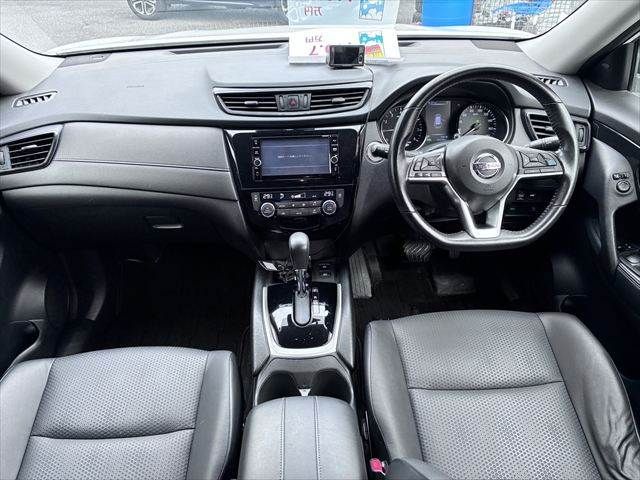 NISSAN X-TRAIL HYBRID 2WD 2018