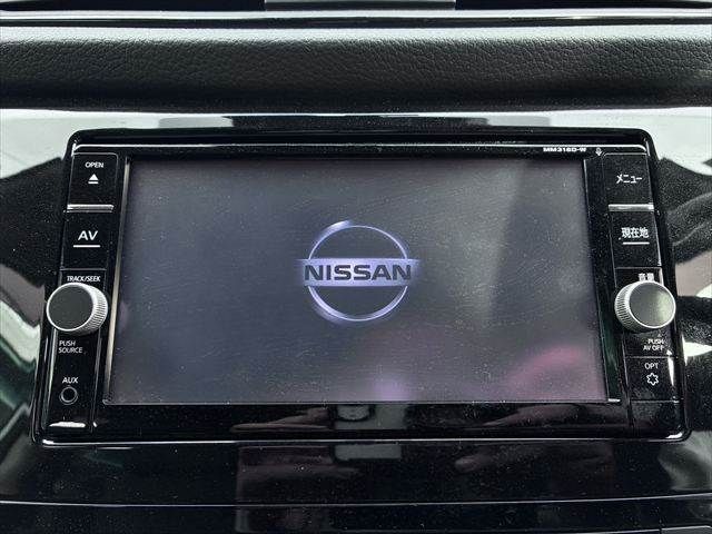 NISSAN X-TRAIL HYBRID 2WD 2018