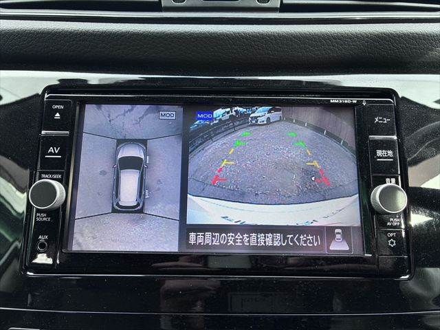 NISSAN X-TRAIL HYBRID 2WD 2018