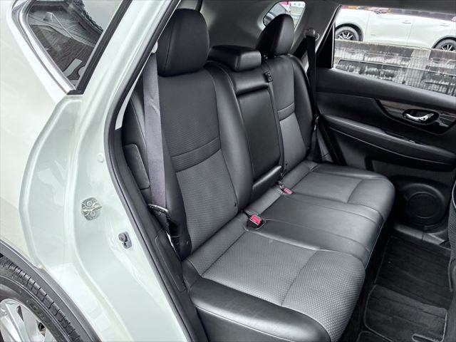 NISSAN X-TRAIL HYBRID 2WD 2018