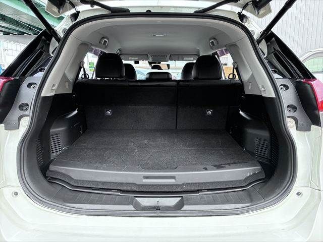 NISSAN X-TRAIL HYBRID 2WD 2018