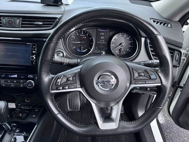 NISSAN X-TRAIL HYBRID 2WD 2018