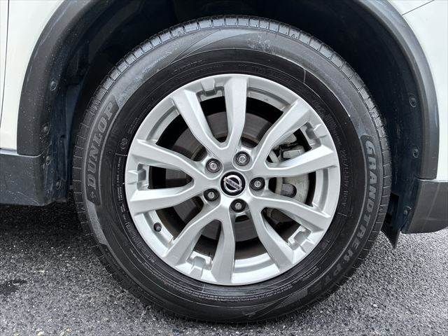 NISSAN X-TRAIL HYBRID 2WD 2018