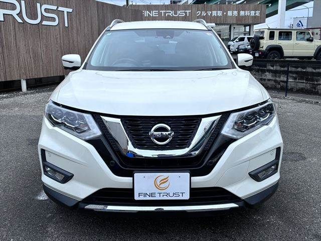 NISSAN X-TRAIL HYBRID 2WD 2018