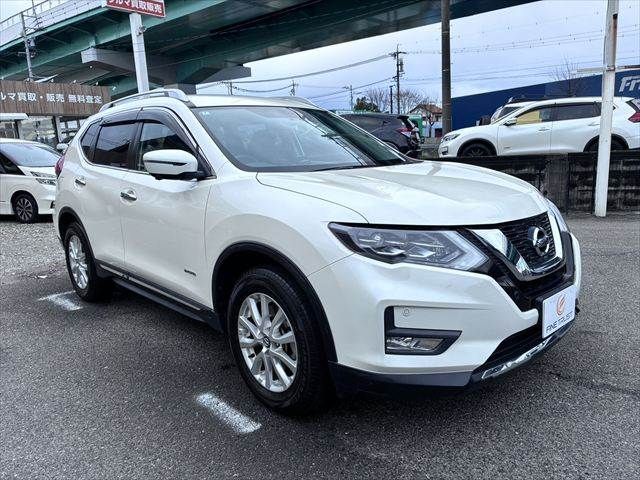 NISSAN X-TRAIL HYBRID 2WD 2018