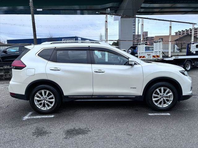 NISSAN X-TRAIL HYBRID 2WD 2018