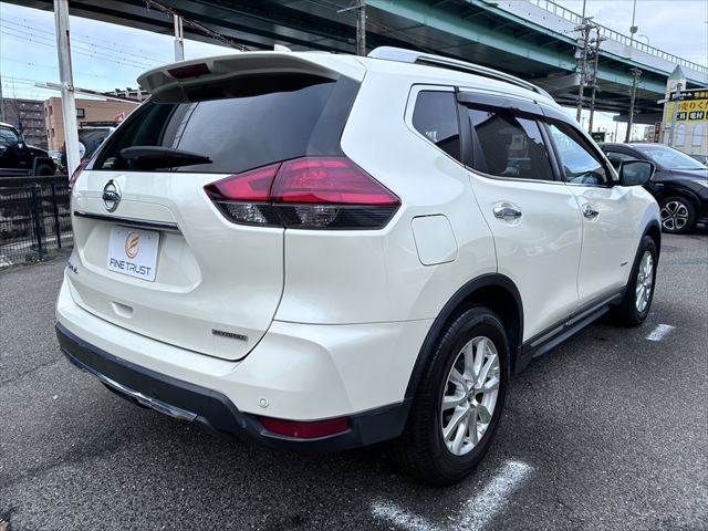 NISSAN X-TRAIL HYBRID 2WD 2018