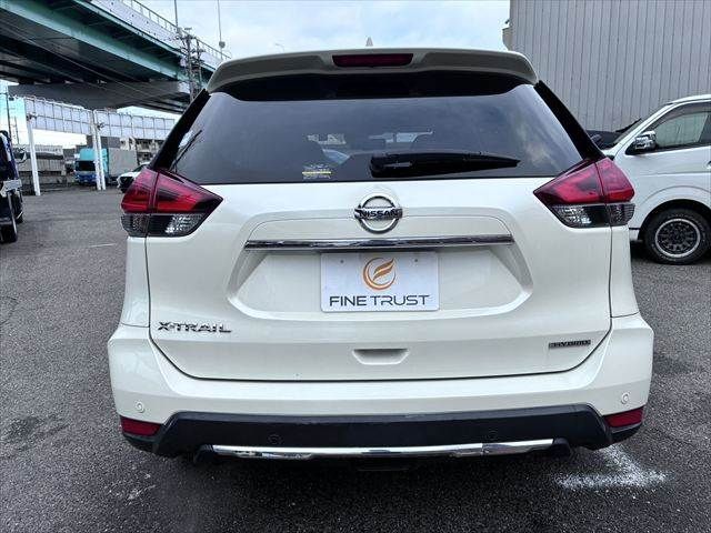 NISSAN X-TRAIL HYBRID 2WD 2018