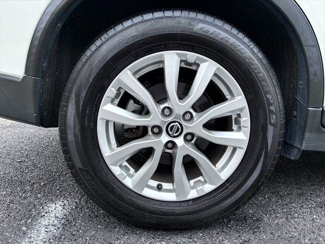 NISSAN X-TRAIL HYBRID 2WD 2018