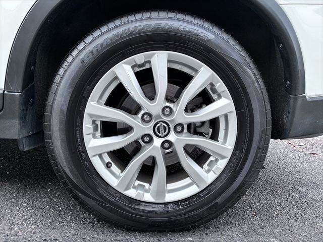 NISSAN X-TRAIL HYBRID 2WD 2018