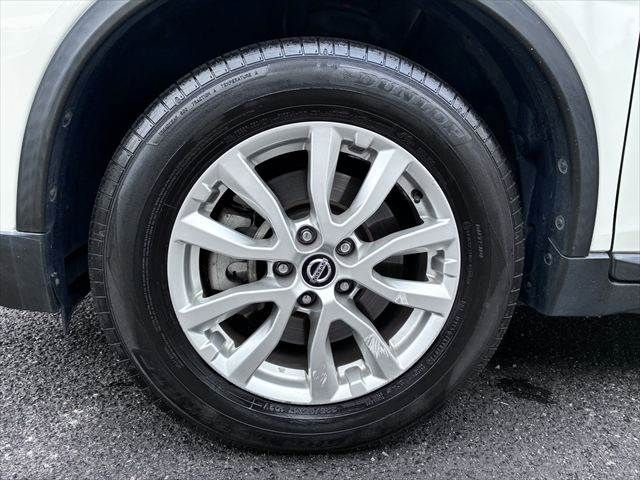 NISSAN X-TRAIL HYBRID 2WD 2018