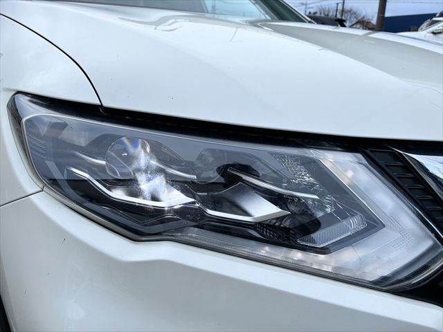 NISSAN X-TRAIL HYBRID 2WD 2018