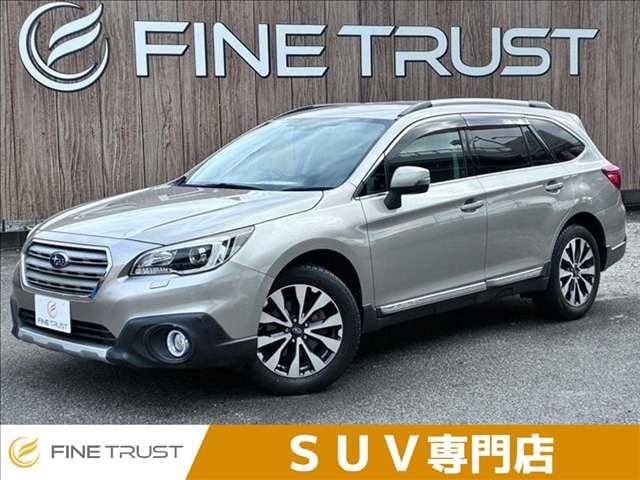 SUBARU LEGACY OUTBACK 2015