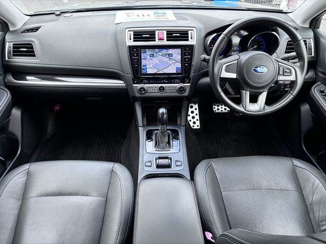 SUBARU LEGACY OUTBACK 2015