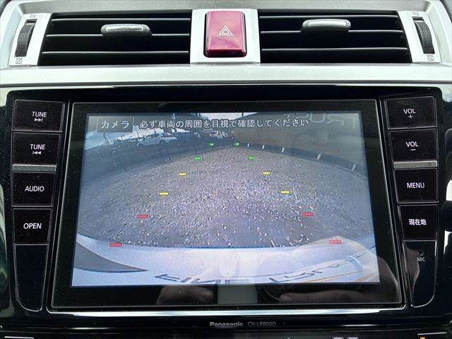 SUBARU LEGACY OUTBACK 2015