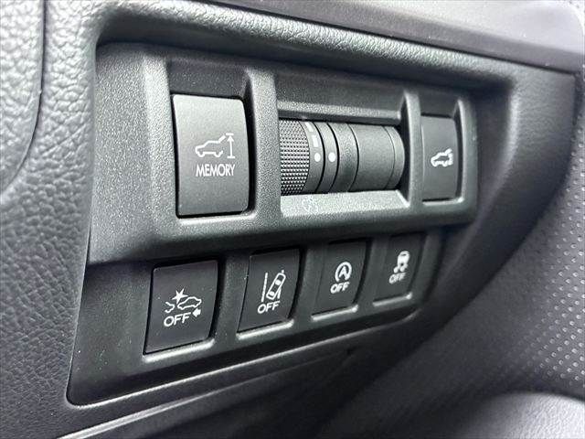 SUBARU LEGACY OUTBACK 2015