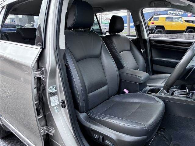 SUBARU LEGACY OUTBACK 2015