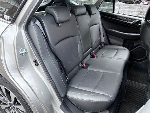 SUBARU LEGACY OUTBACK 2015