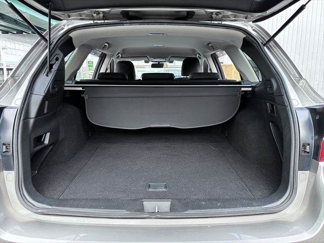 SUBARU LEGACY OUTBACK 2015