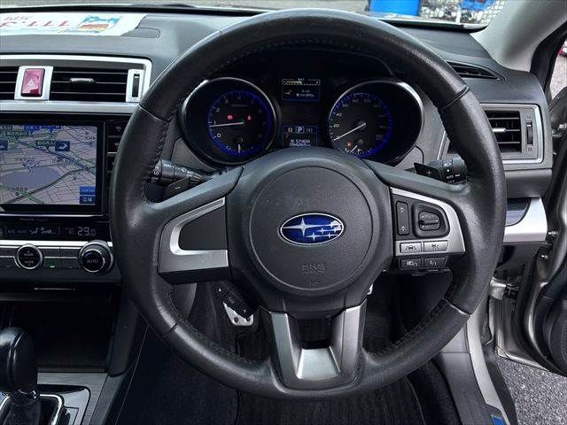 SUBARU LEGACY OUTBACK 2015