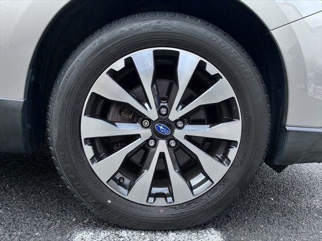 SUBARU LEGACY OUTBACK 2015