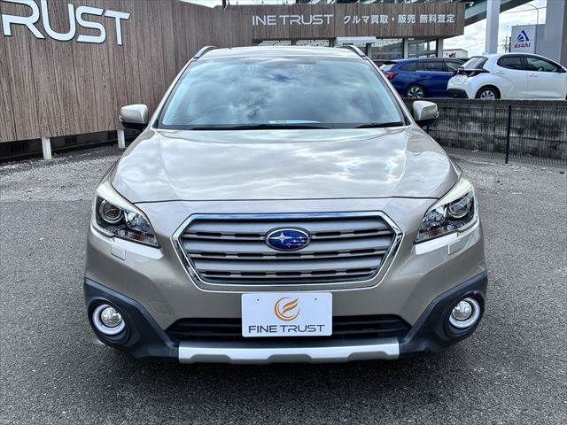 SUBARU LEGACY OUTBACK 2015
