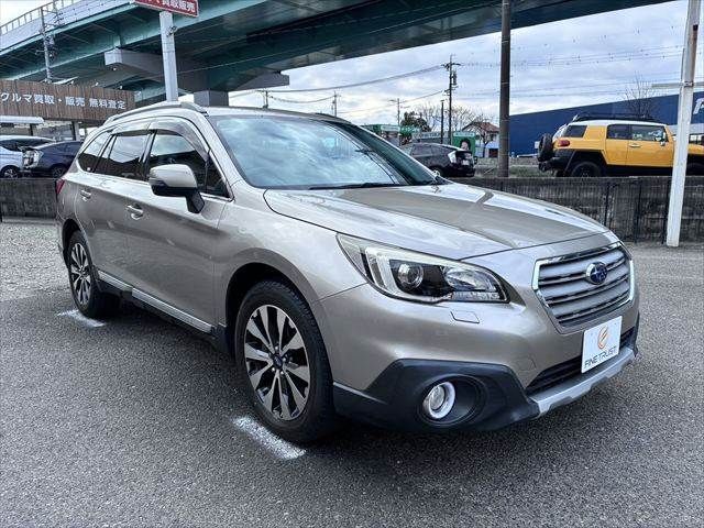 SUBARU LEGACY OUTBACK 2015