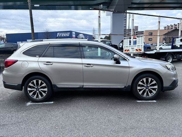SUBARU LEGACY OUTBACK 2015