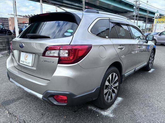 SUBARU LEGACY OUTBACK 2015