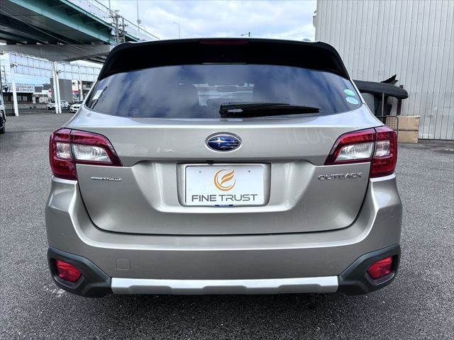 SUBARU LEGACY OUTBACK 2015