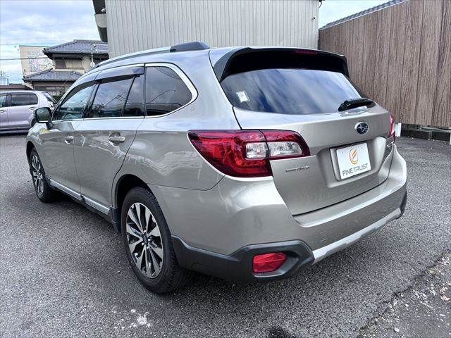 SUBARU LEGACY OUTBACK 2015