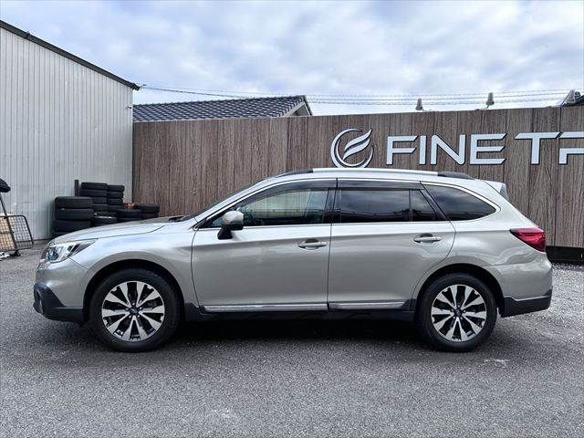 SUBARU LEGACY OUTBACK 2015