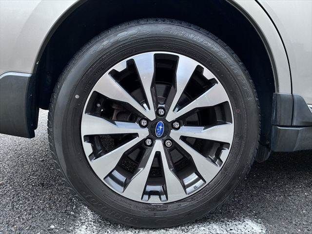 SUBARU LEGACY OUTBACK 2015