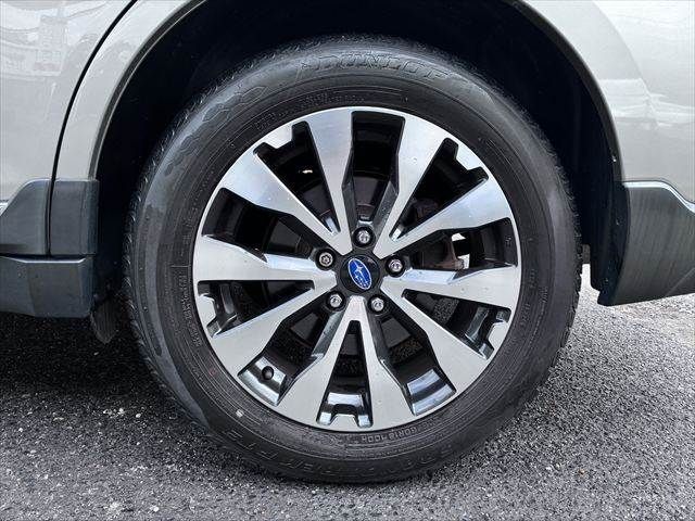 SUBARU LEGACY OUTBACK 2015