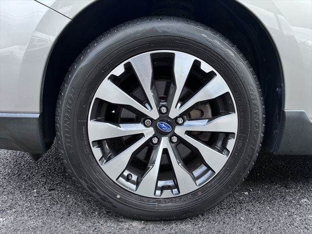 SUBARU LEGACY OUTBACK 2015