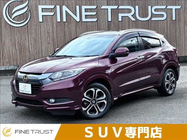 HONDA VEZEL HYBRID 2015