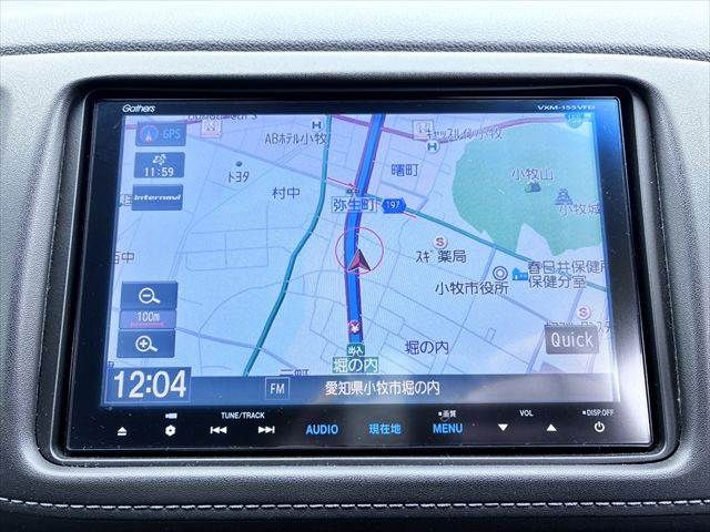 HONDA VEZEL HYBRID 2015