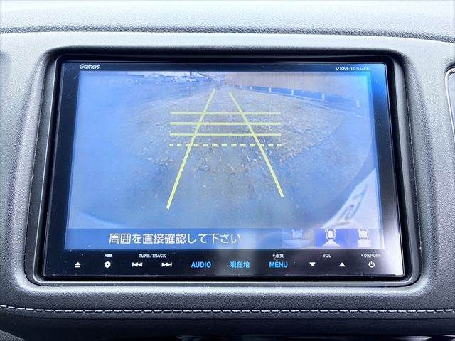 HONDA VEZEL HYBRID 2015