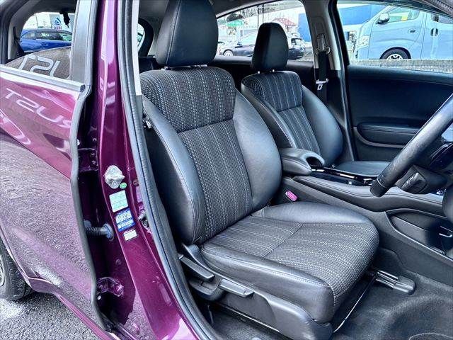 HONDA VEZEL HYBRID 2015