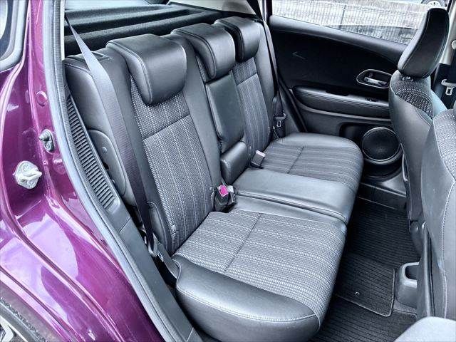 HONDA VEZEL HYBRID 2015