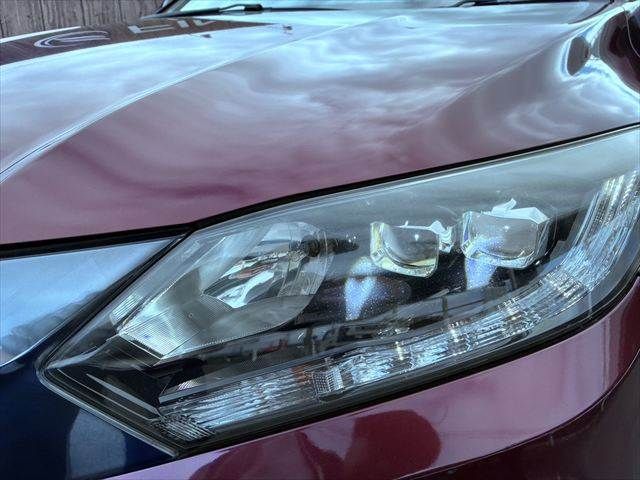 HONDA VEZEL HYBRID 2015